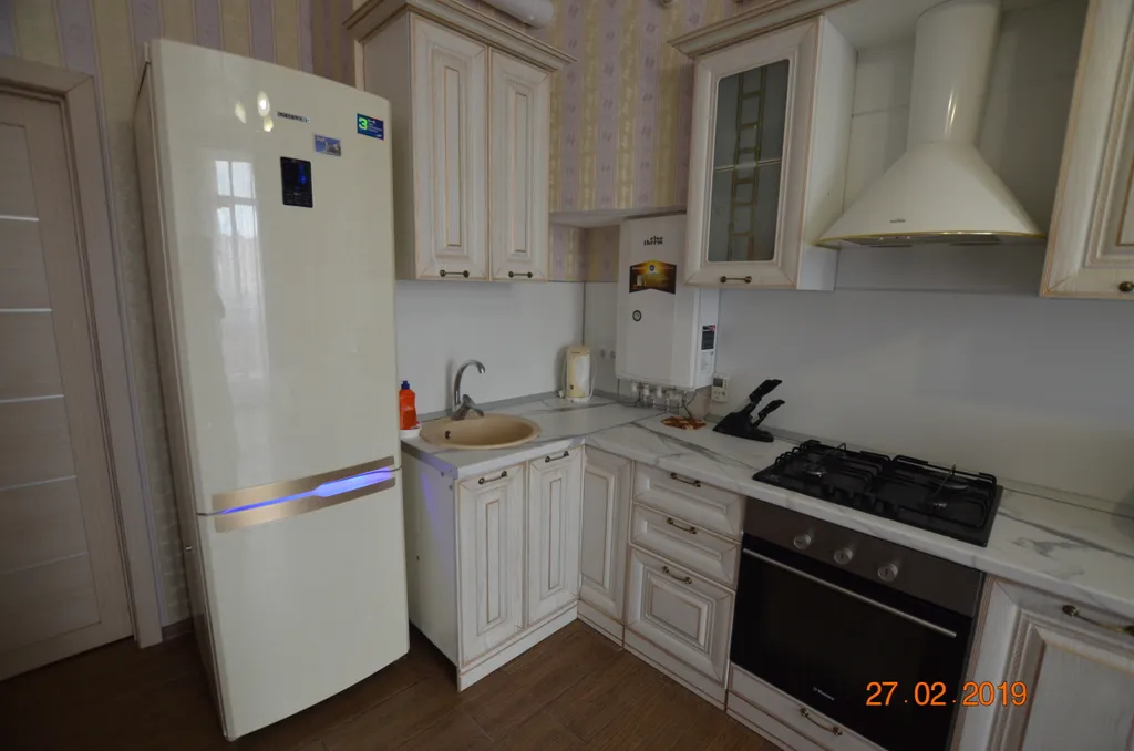 Квартира Шикарная квартира — Геленджик