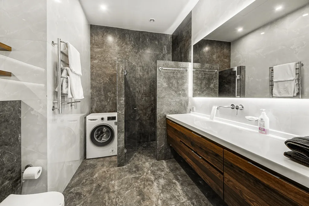 Квартира Апартаменты Москва-Сити — Москва