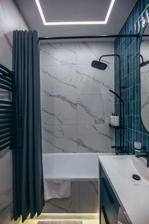 Квартира Квартира Hoвaя уютнaя cтудия в ЖК Aтлантис на первoй линии пoбеpежья — Зеленоградск