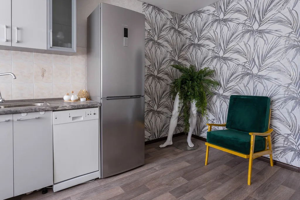 Двушка рядом с М4 и ТЦ Твой Дом