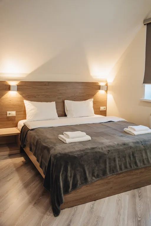 Коттедж 1-комнатный Дом — аренда посуточно в Шерегеш