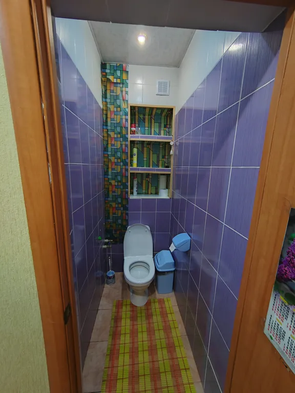 3-комнатная квартира с двориком