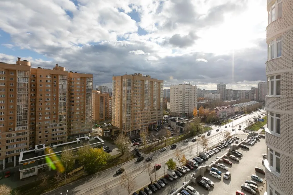 Квартира Квартира Евродвушка рядом с ТЦ Мегаполис и Южным Автовокзалом — Екатеринбург