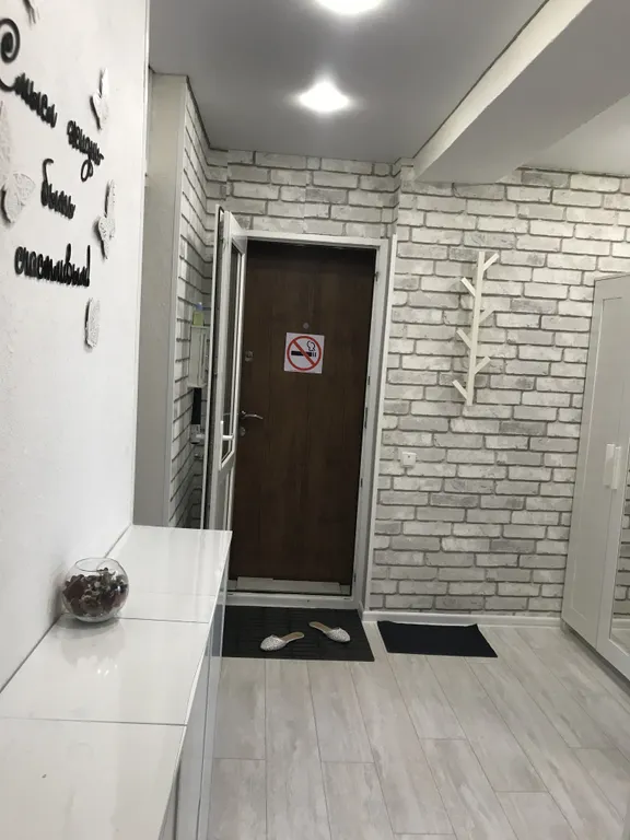 Уютная квартира с видом на крепость