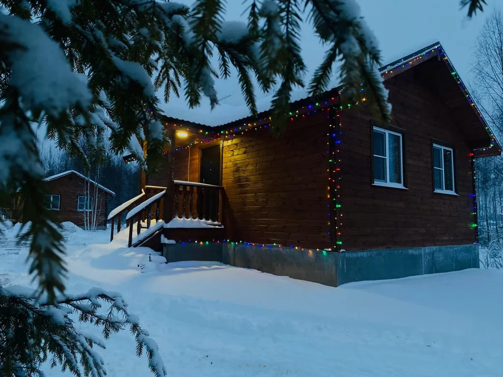 Тихий уголок|Дом отдыха