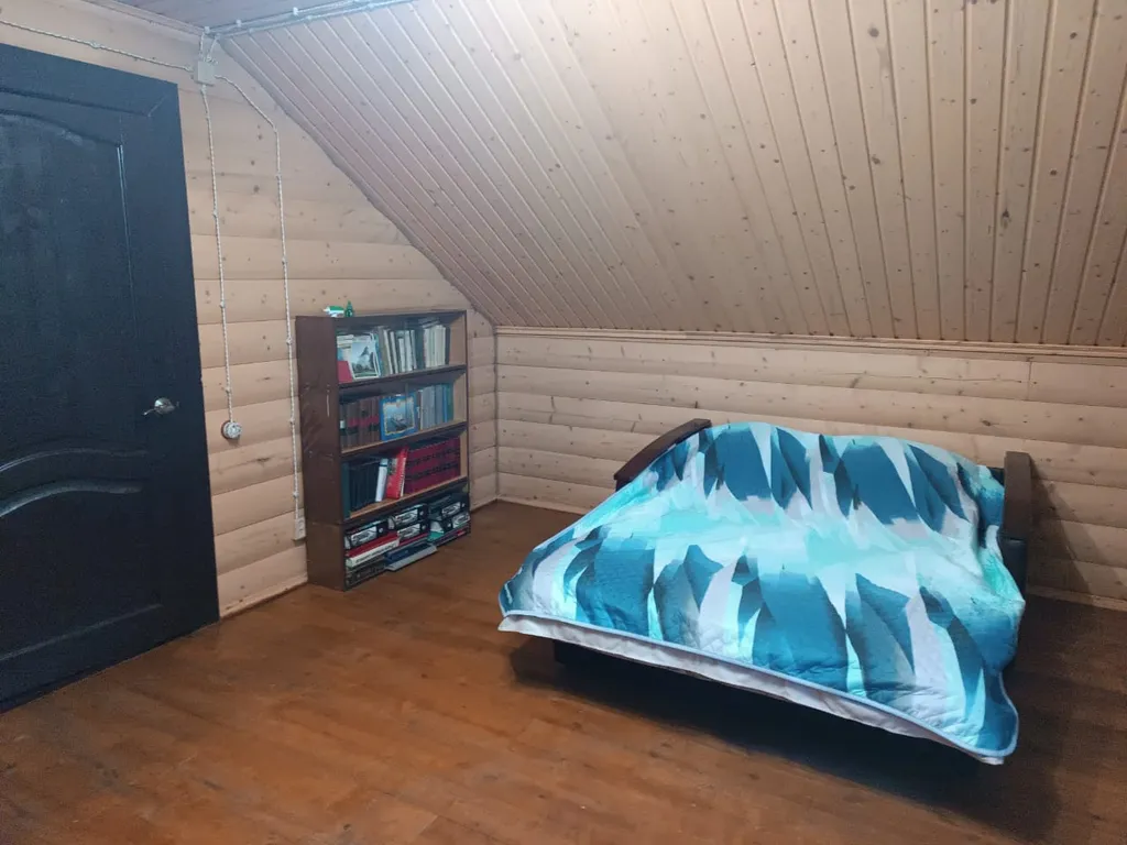 Дом с пианино