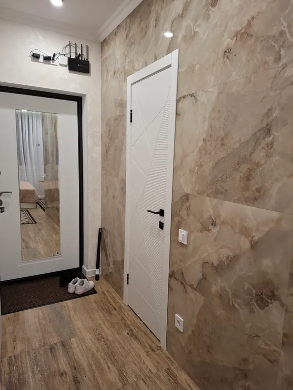 Уютная и чистая квартира