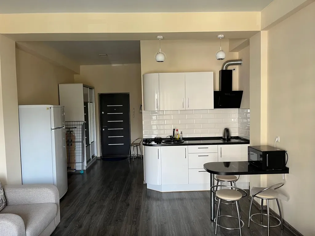 Апартаменты рядом с пляжем