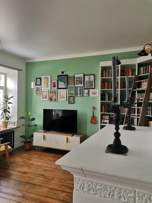 Квартира в доме Котоминых IXX век