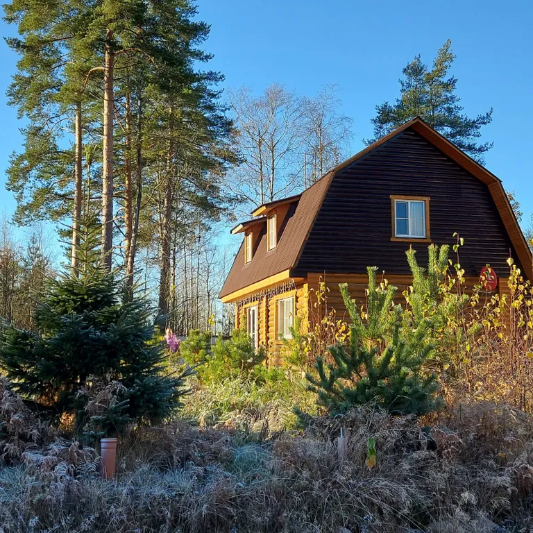 Коттедж Уэкенд в Коробицыно — аренда посуточно в Коробицыно