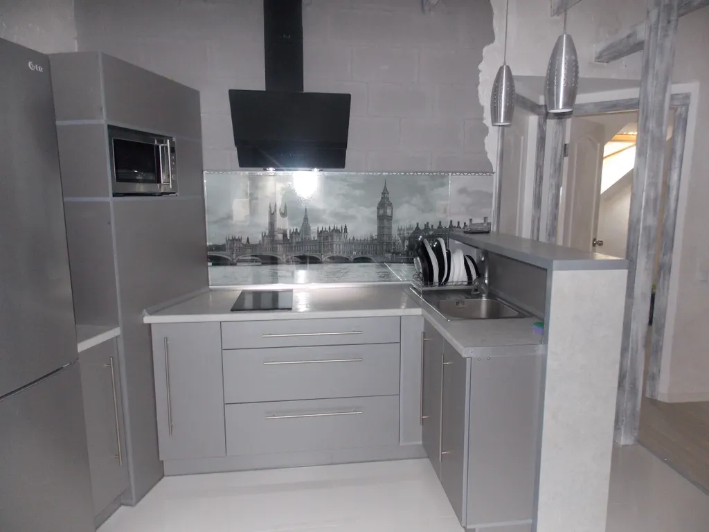 Квартира Апартаменты на Мансардном этаже в центре курортной жизни Евпатории — Евпатория