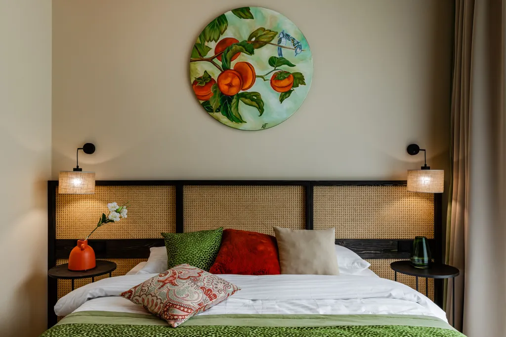 Дом Хурма в коттеджном комплексе Джем