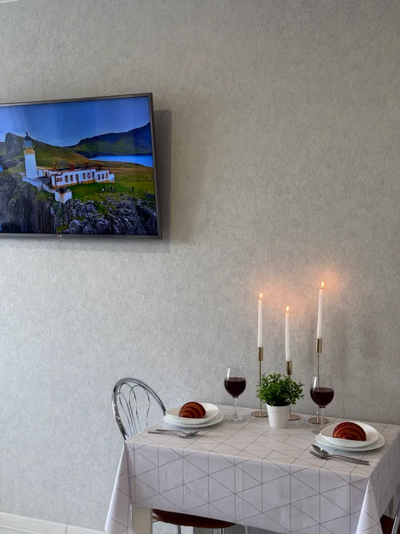 Студия в центре