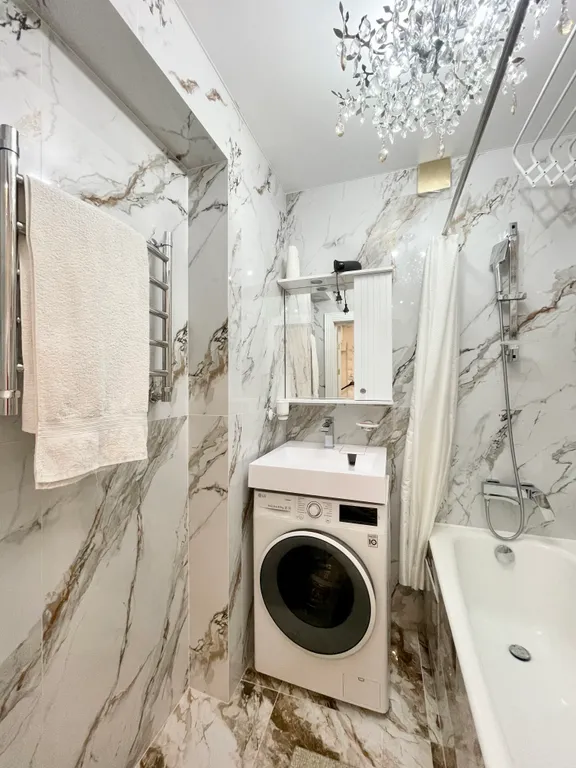 Квартира Шикарные апартаменты — Москва