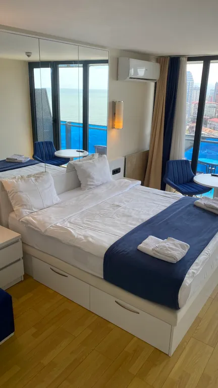 Mogeli Orbi City central Hotel Batumi