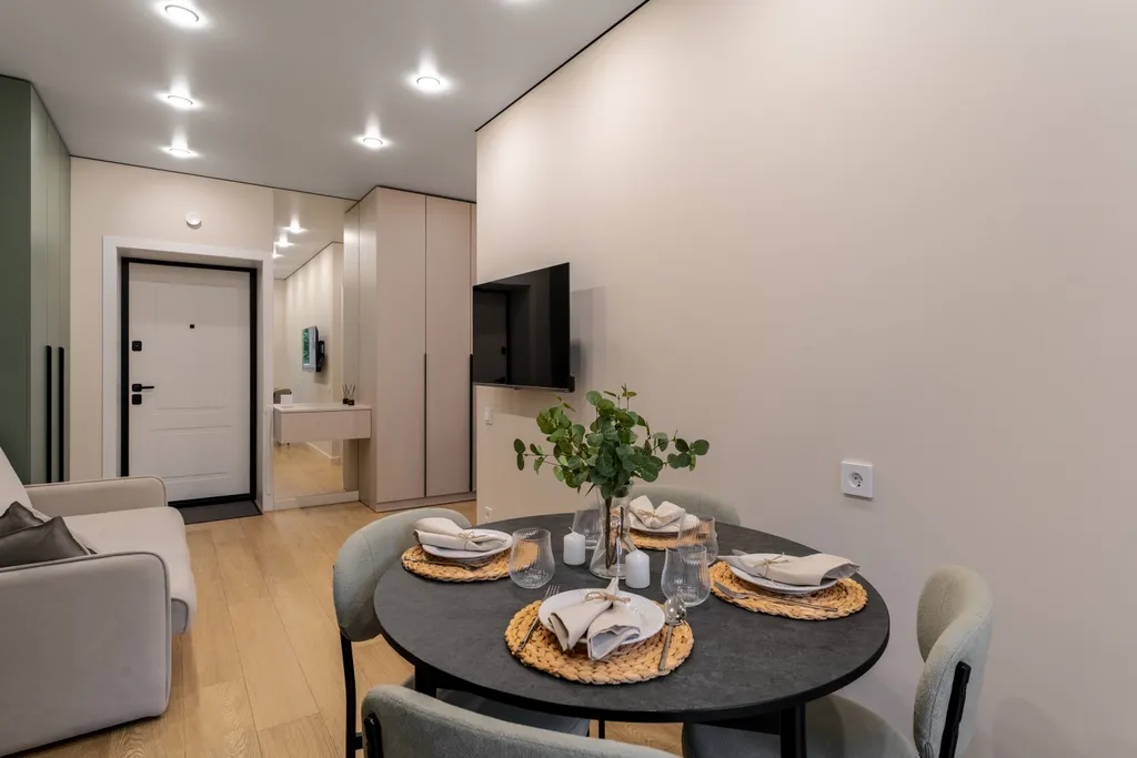 Квартира Уютная квартира — Зеленоградск