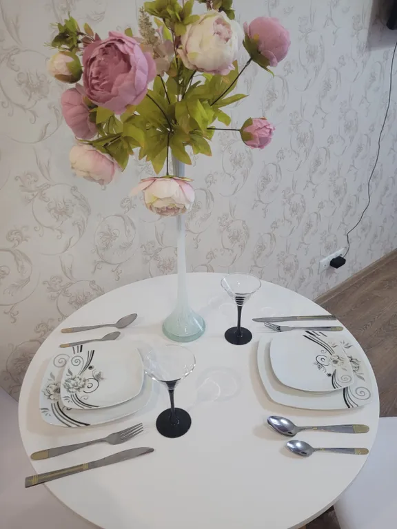 Уютная квартира в центре города