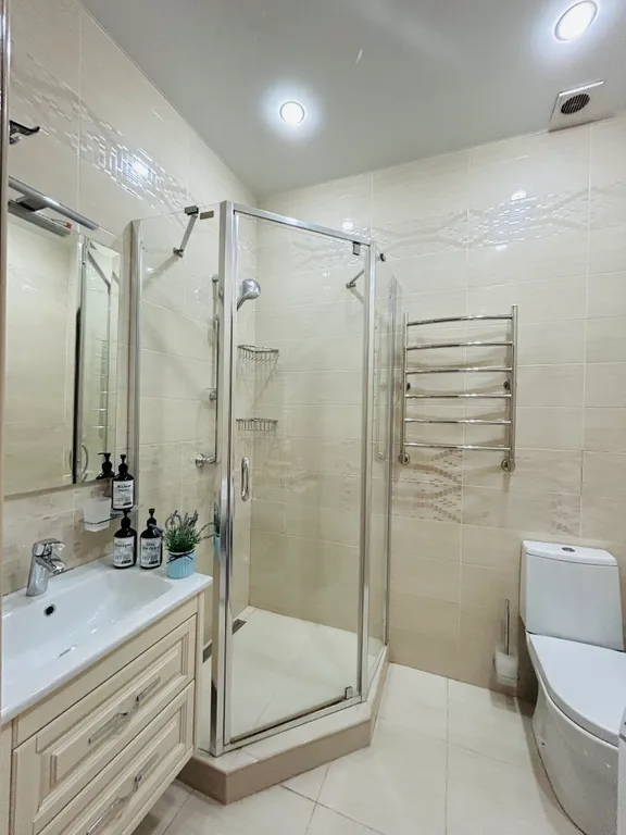 Квартира Квартира в Олимпийском парке — Сириус