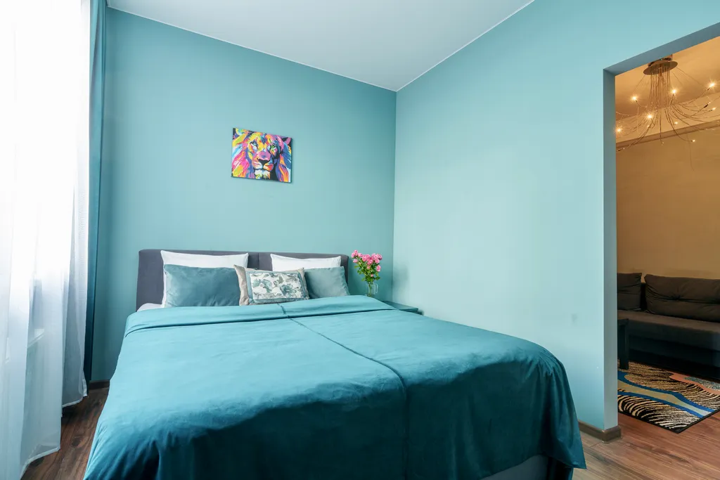 Квартира Стильные апартаменты в центре в районе Амалиенау — Калининград