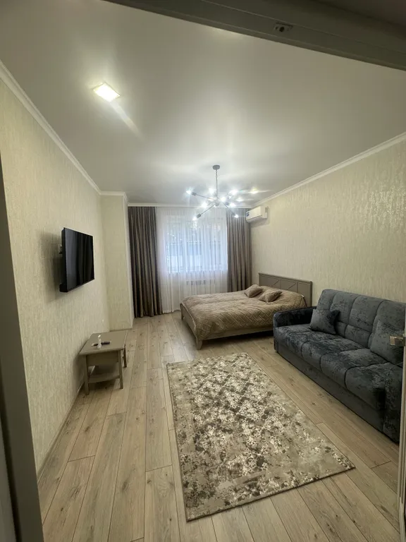 Уютная квартира с современным ремонтом