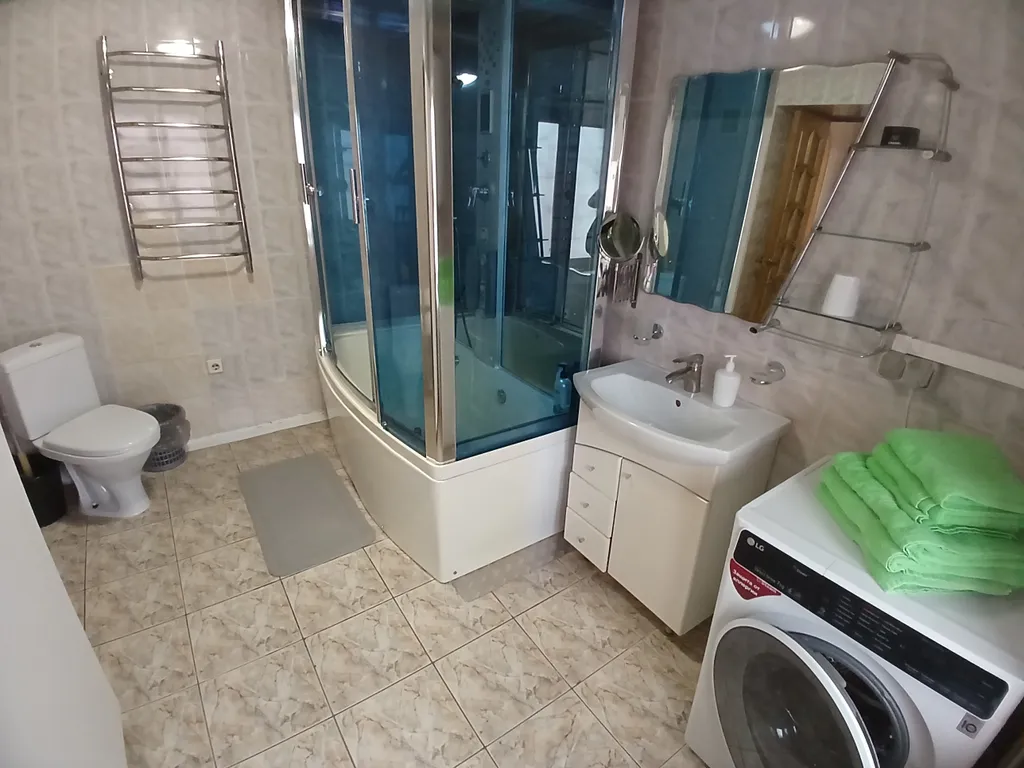 Апартаменты Баснер