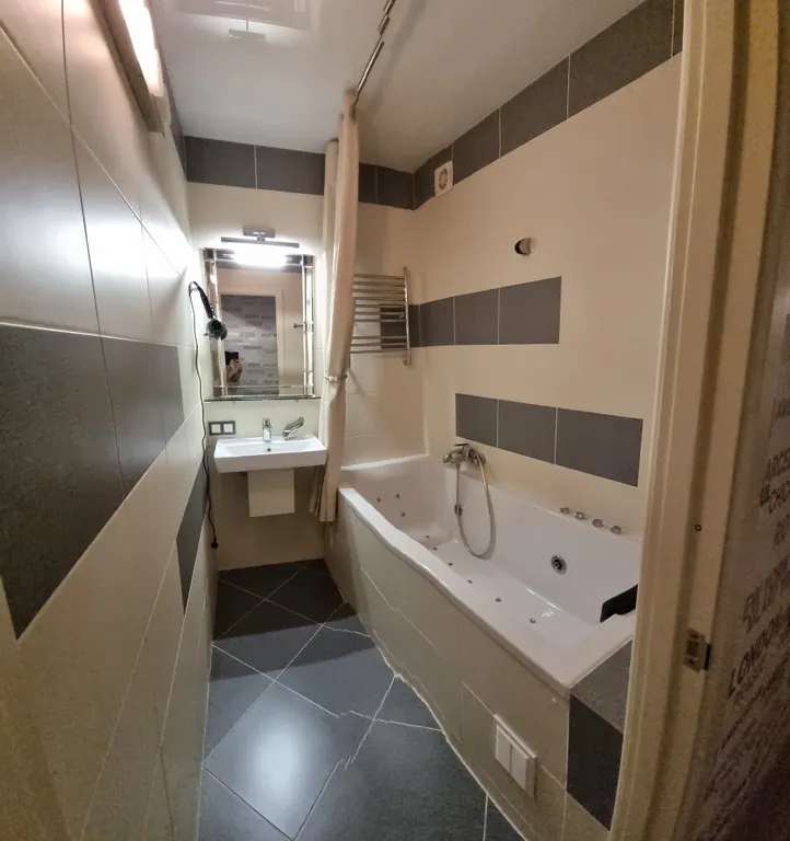 Уютные апартаменты