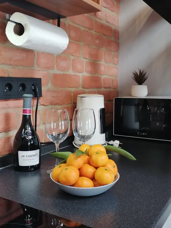 Квартира Двухуровневая квартира с видом на море — Адлер