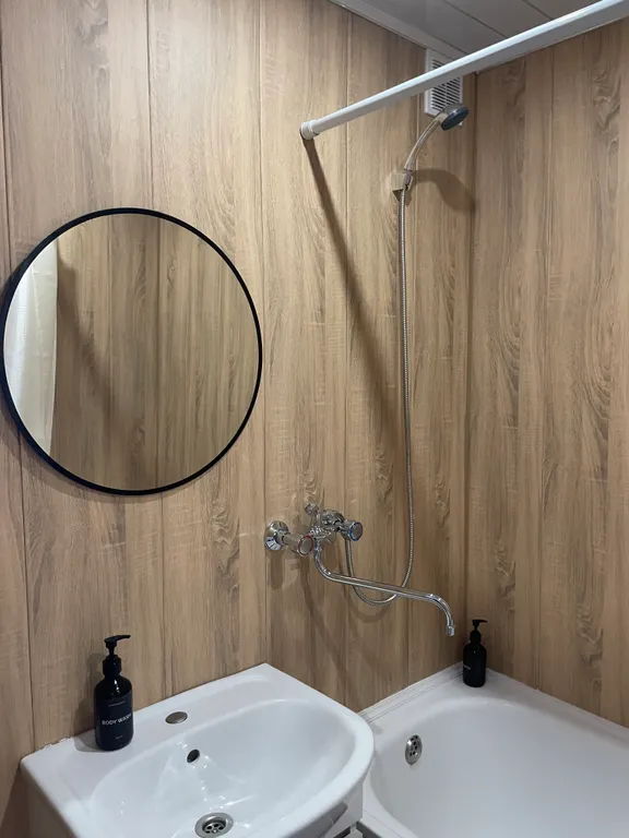 Красивая квартира рядом с аквапарком