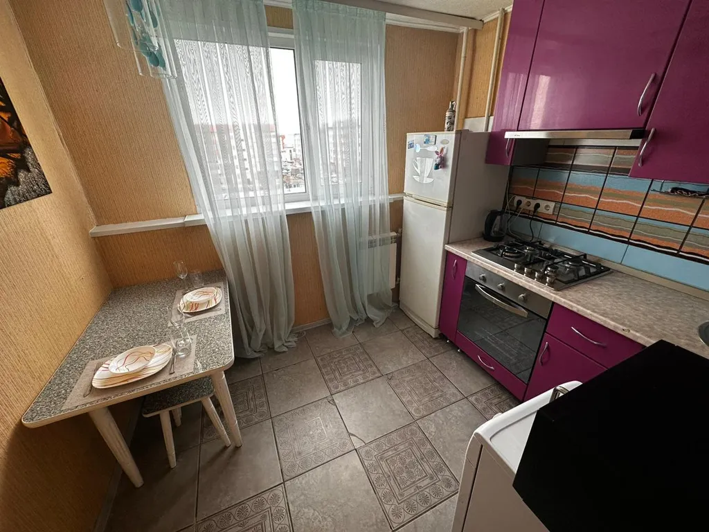 Светлая и уютная однокомнатная квартира в самом центре города