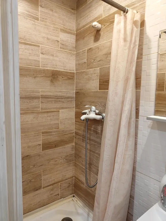 Светлая уютная студия