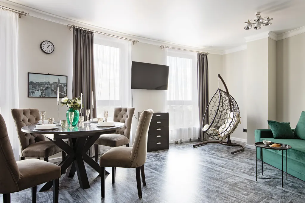 1-комнатная Квартира — аренда посуточно в Калининград