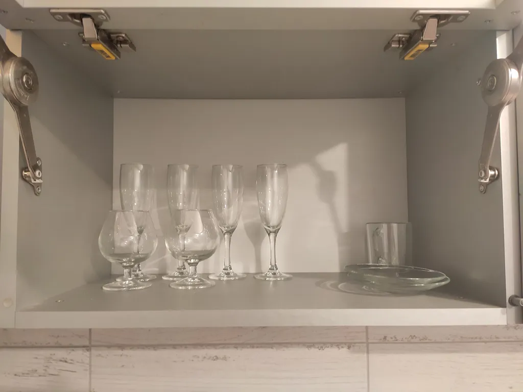 Двухкомнатная квартира возле Сколково