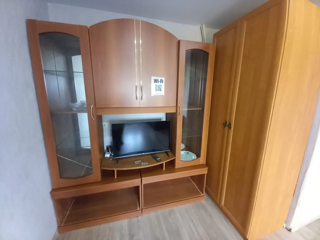 Однокомнатная квартира для командировочных