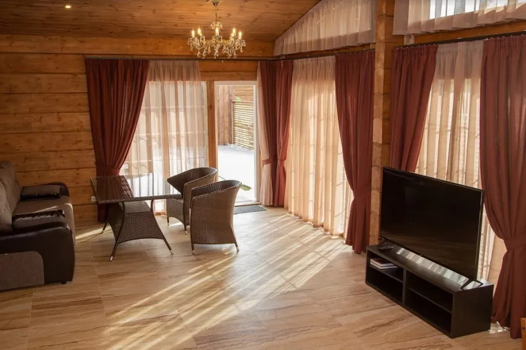 Коттедж Дача — Видное