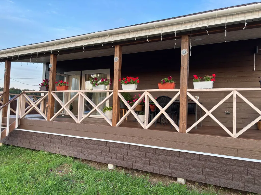 Коттедж Уютный дом — Ногинск