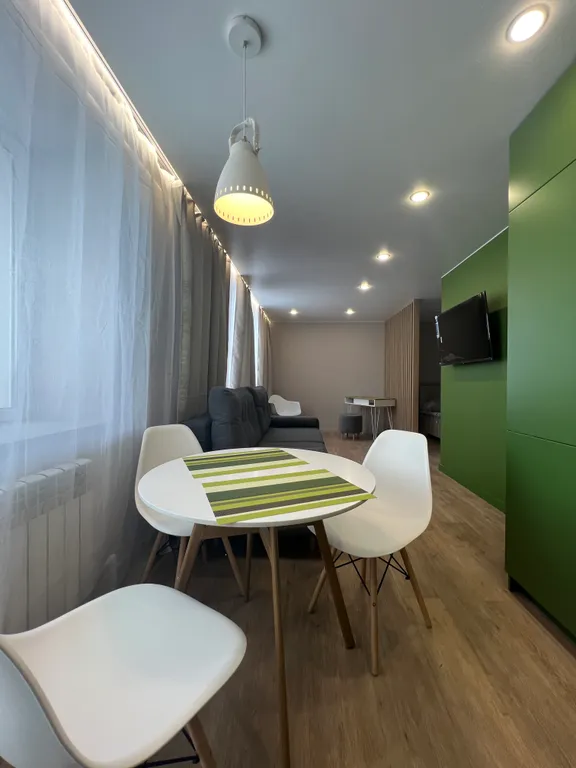 Квартира в престижном районе города