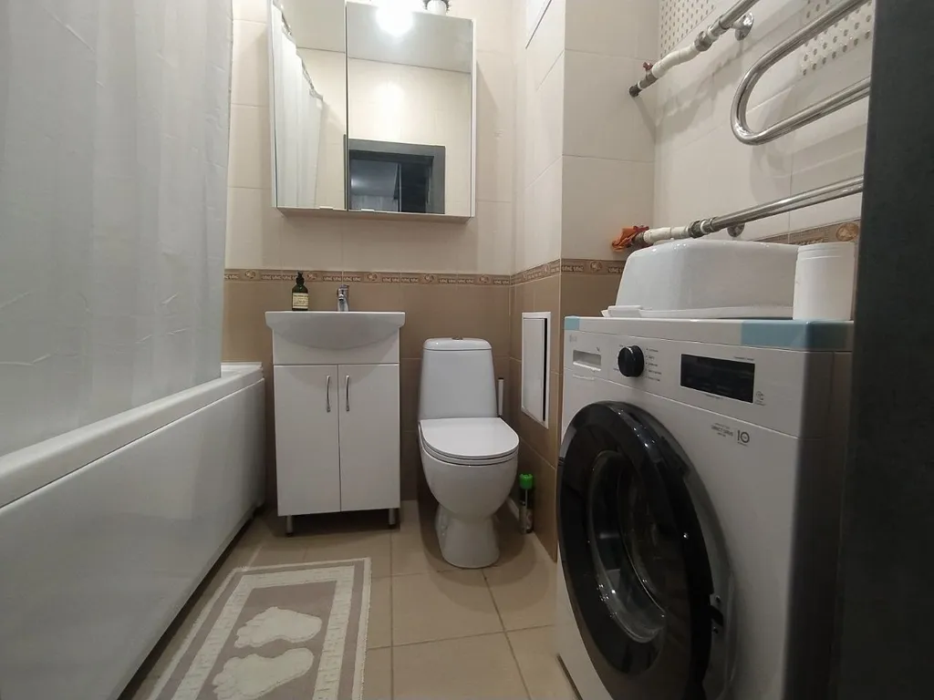 Квартира у арены Gdrive