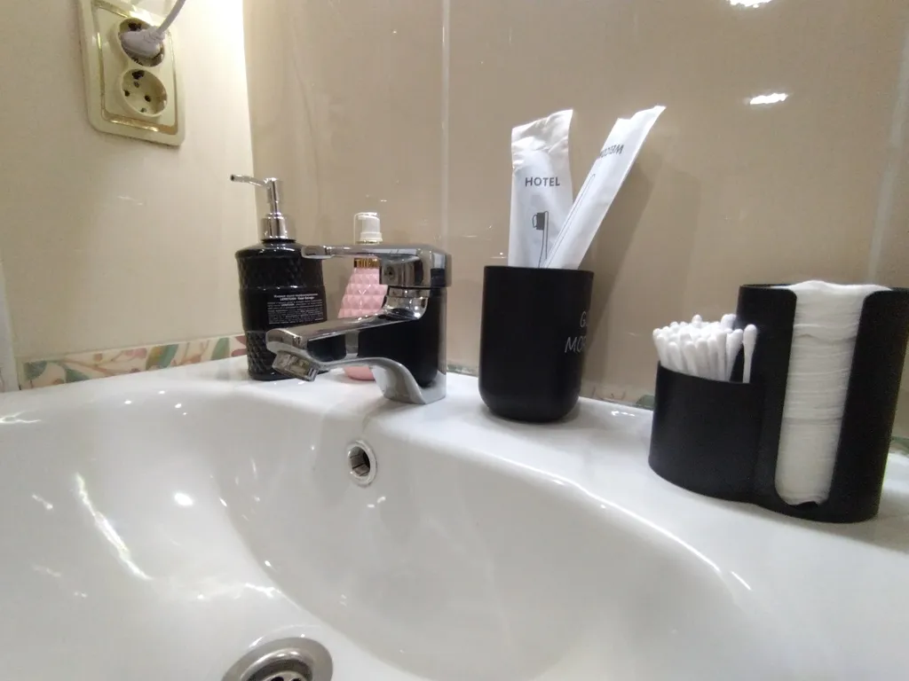 Уютная двухкомнатная квартира на пешеходной улице