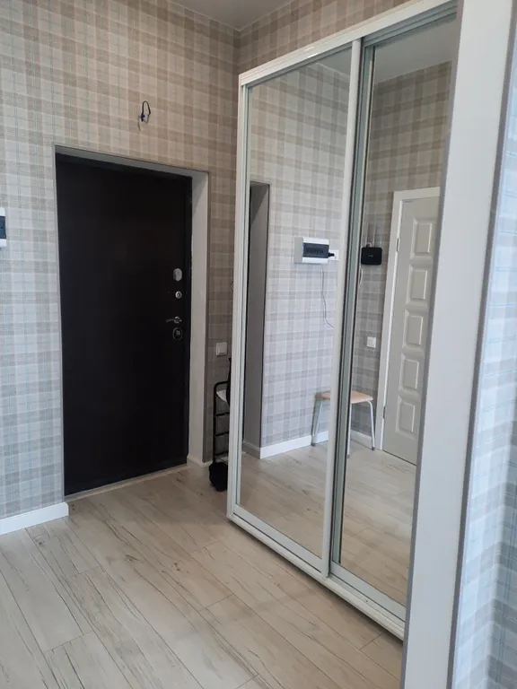 Уютная квартира с видом на розовое озеро