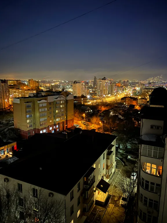 Студия в жк слобода