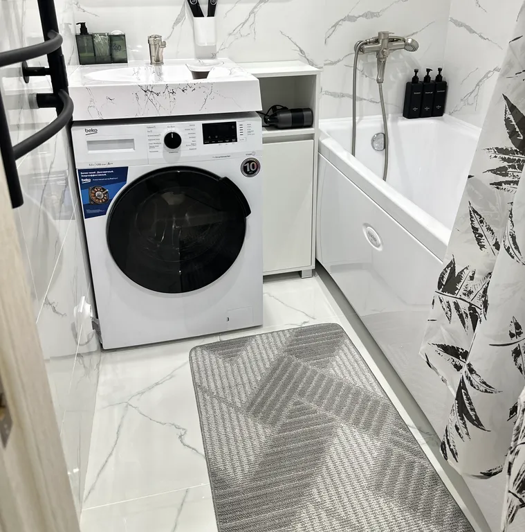 Просторная уютная квартира в центре города