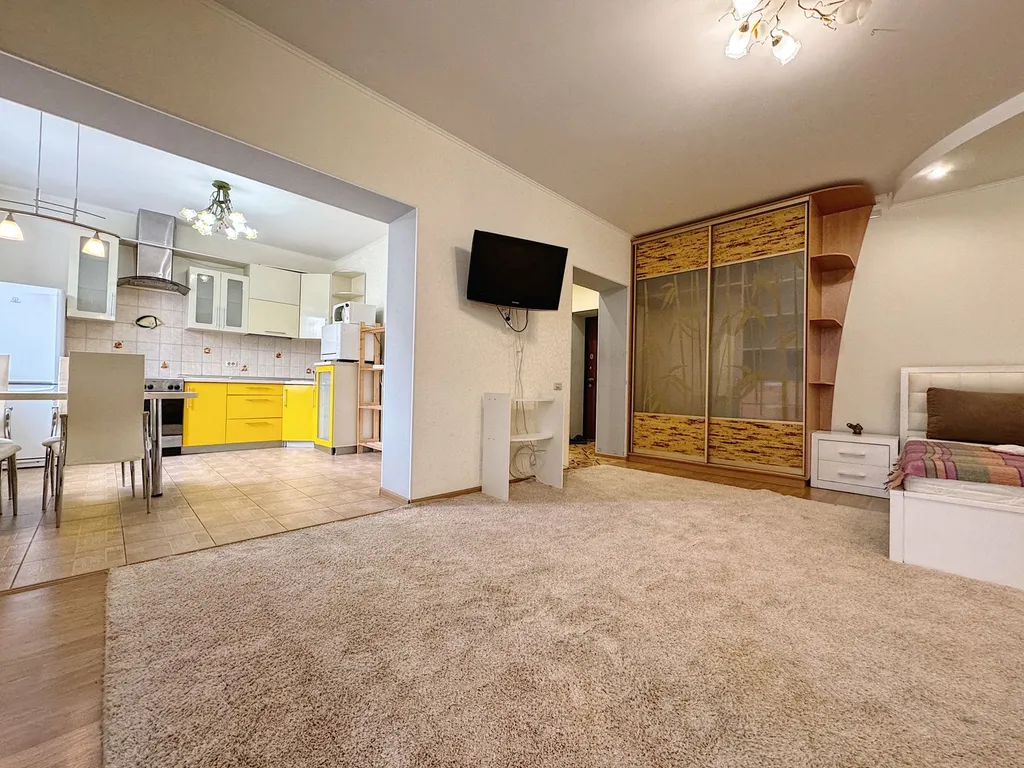 1-комнатная Квартира