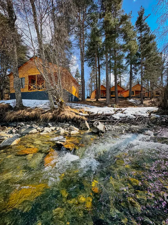 2-комнатный Дом