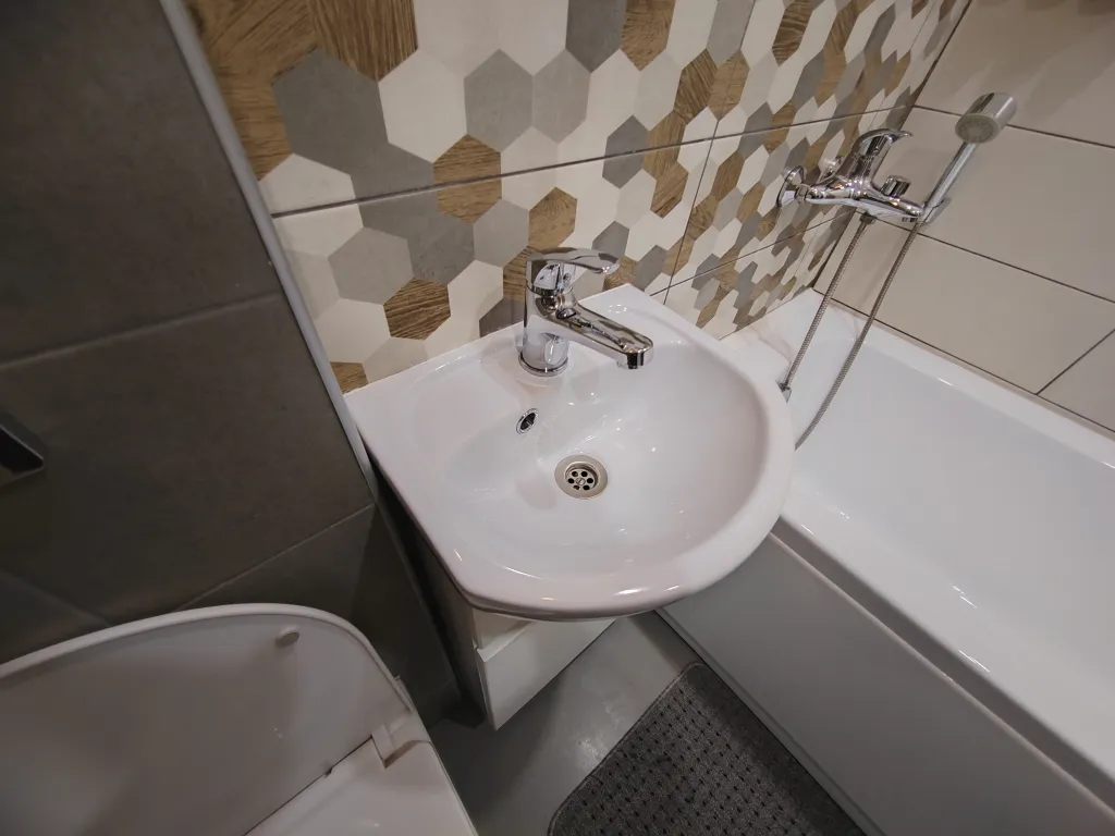 Уютная квартира в спальном районе