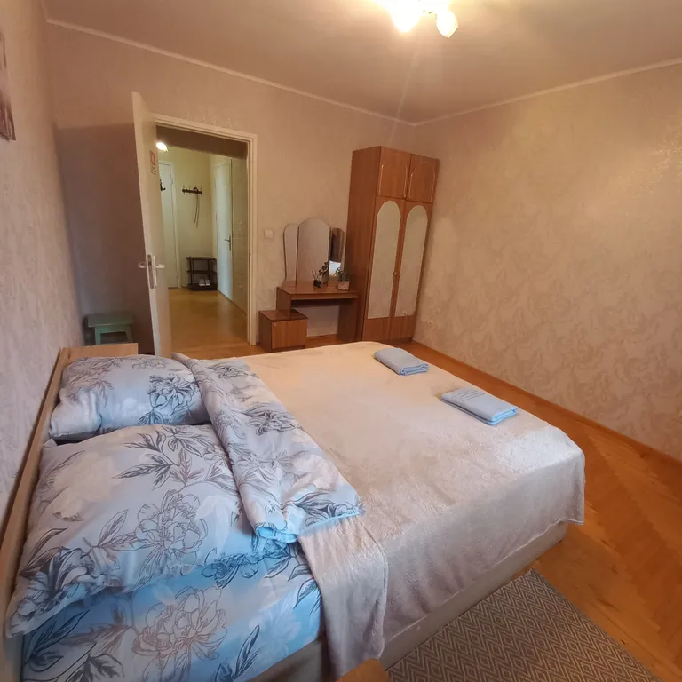 Квартира с удобствами