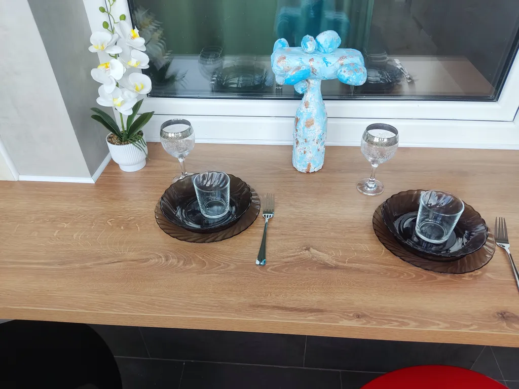 Студия с отдельной кухней