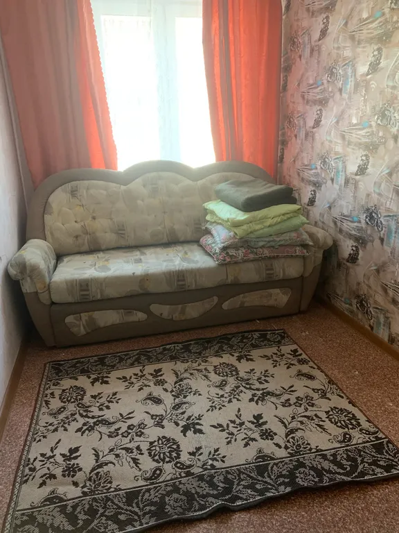 2-комнатная Квартира — аренда посуточно в Бологое