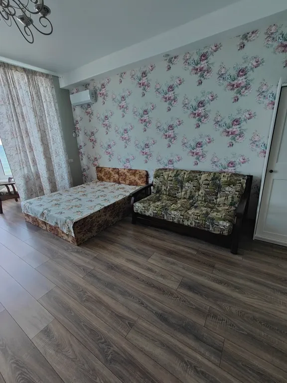 Апартаменты видовые на берегу моря