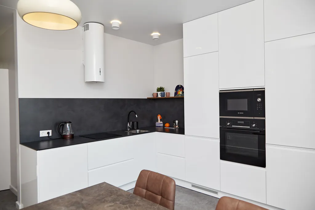 2-х комнатный апартамент с видом на море