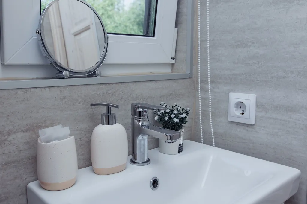 Новый, уютный дом